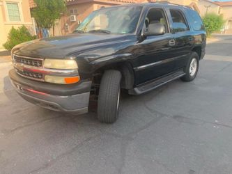 2004 Chevrolet Tahoe