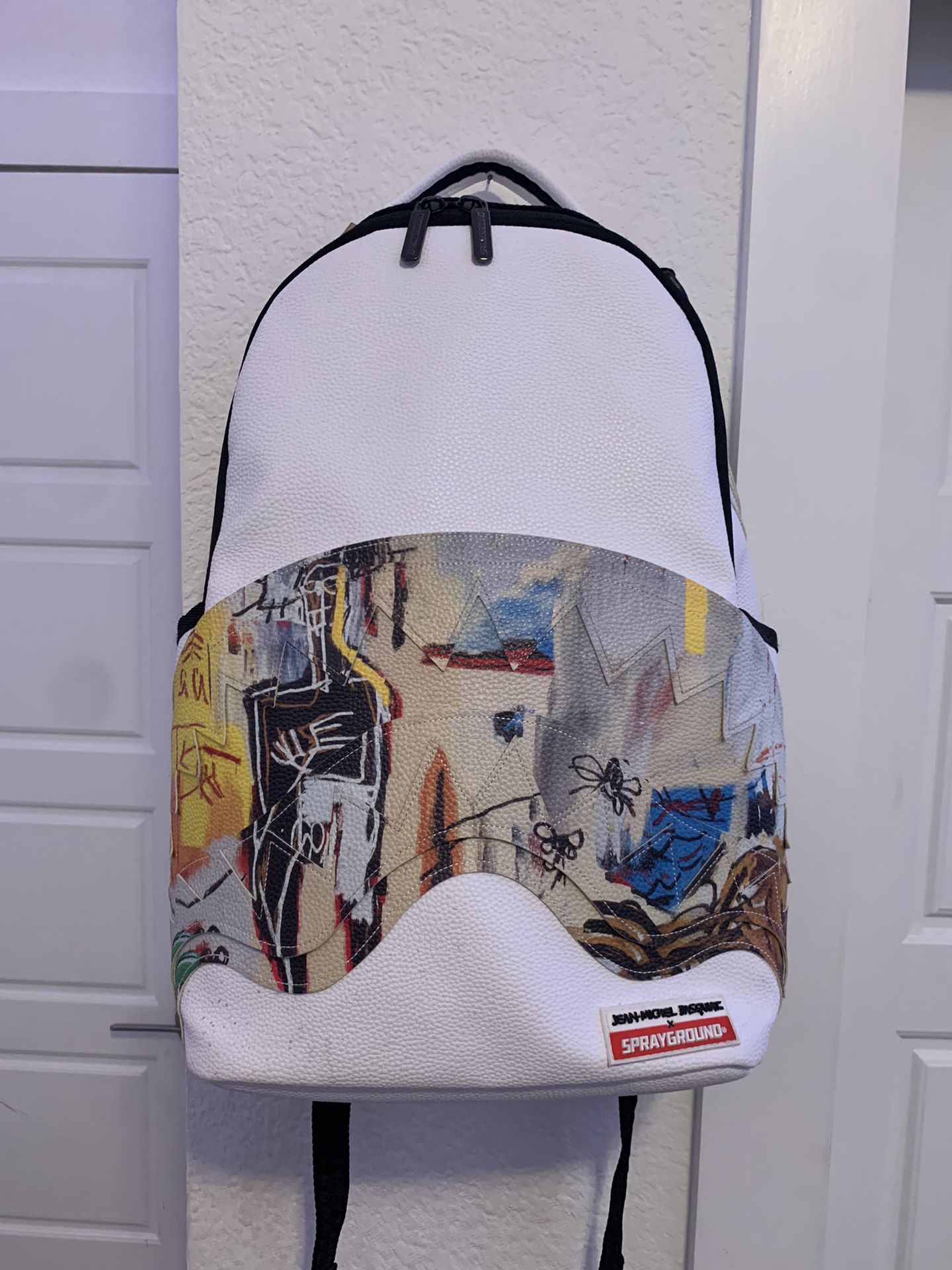 Sprayground backpack