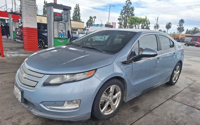 2014 Chevrolet volt lt