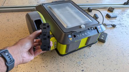 Ryobi garage door module System