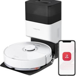 (Gently Used, Fully Functional) Roborock Q7 Max+ Robot Vacuum and Mop