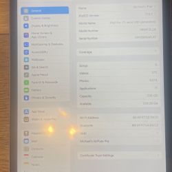 IPad Pro (4th Generation) 11”