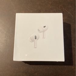 Brand New AirPods Pro 2nd Generation