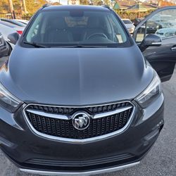2017 Buick Encore