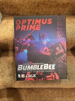 Three-Zero 12” Diecast Optimus Prime