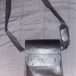Polo Cross Body Bag 