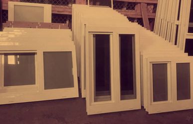 High-Quality Windows – Multiple Models Available