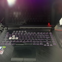 Gaming Laptop (Disclaimer)