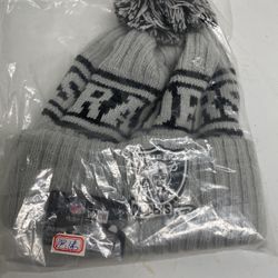 Las Vegas Raiders Beanie $20