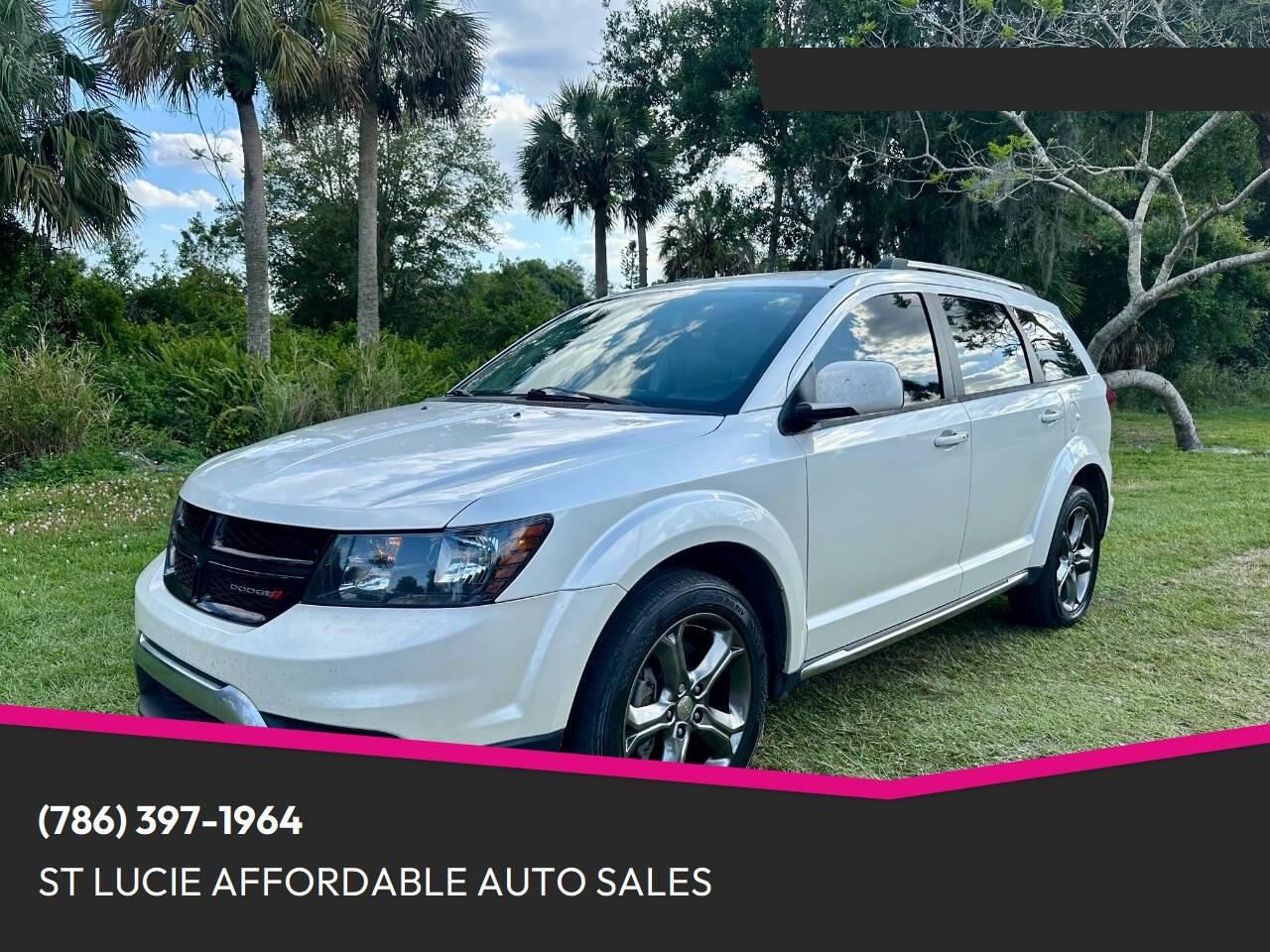 2017 Dodge Journey