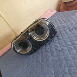 2015-2023 Dodge Challenger Left Side Headlight 