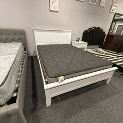 Full Bed Frame 