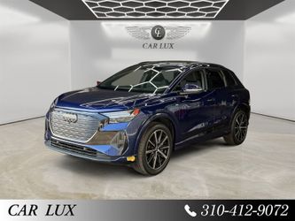 2022 Audi Q4 e-tron Prestige quattro