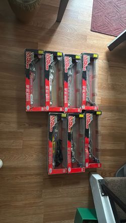 Racing Champions 1/24 Scale Die Cast Top Fuel Dragster