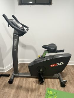 SCIFIT Excercise Bike