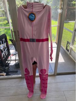 Princess Peach Bodysuit