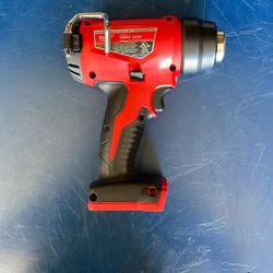 M18 Heat Gun Milwaukee 