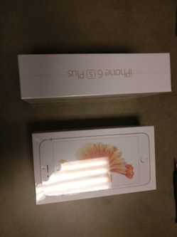 iPhone 6s plus T-Mobile brand new