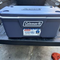 Hielera Grande Coleman