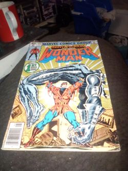 Marvel wonder man 55
