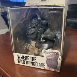 McFarlane Toys: Where the Wild Things Are - Bernard Storybook Figures