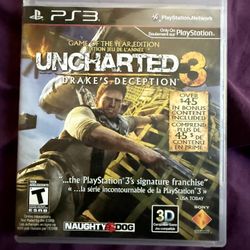 Uncharted 3