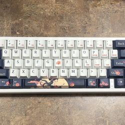 Gaming Led Mechanical Keyboard