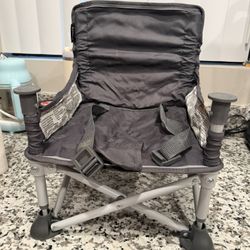 Summer chair comes with tray 