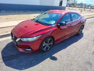 2020 Nissan Sentra