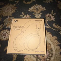 Sennheiser Consumer Audio Momentum 4 Wireless Headphones
