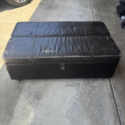 Ottoman With Bed
