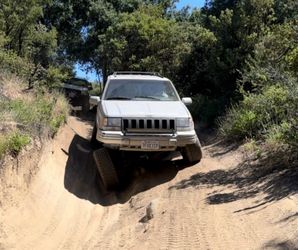 1996 Jeep Grand Cherokee