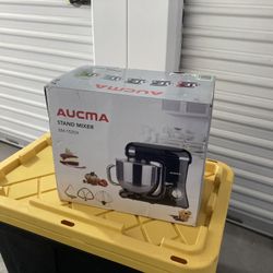 AUCMA STAND MIXER  