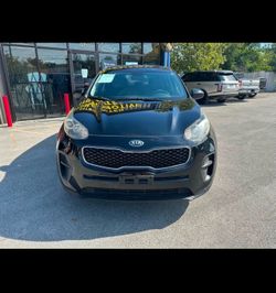 2017 Kia Sportage