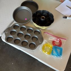 Miscellaneous Baking Items