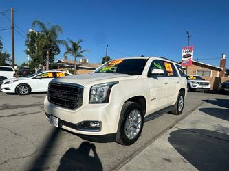 2015 GMC Yukon
