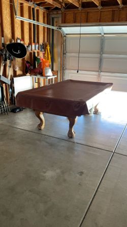Pool Table Great Condition