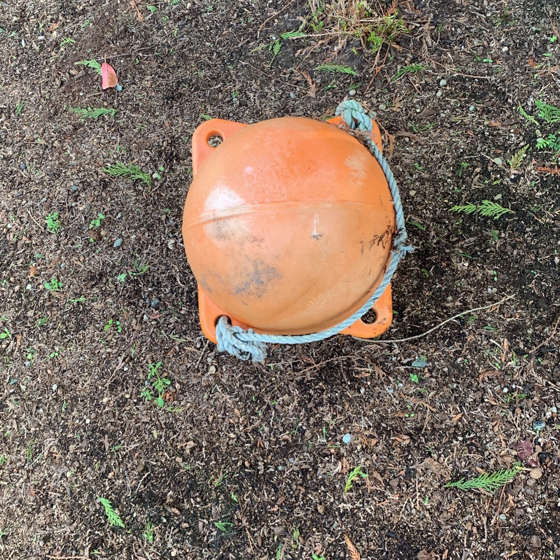 Large Ball , ,boat ??