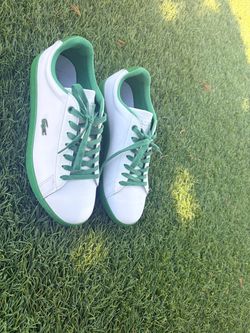 Lacoste men’s Hydez leather size  8