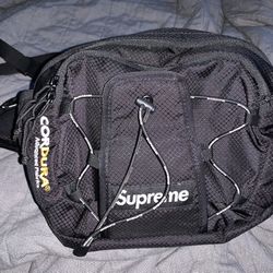 Supreme/CORDURA Sling bag 