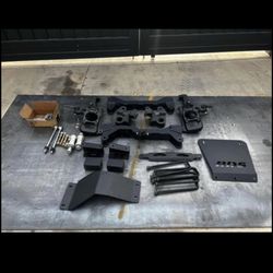 2011-2019 Chevy - Gmc 2500hd 6.5 Bds Lift Kit