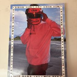 Boys don’t Cry Magazine Frank Ocean