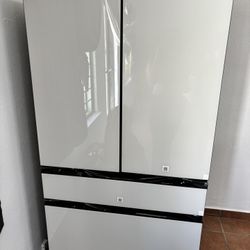 New Samsung Bespoke Refrigerator