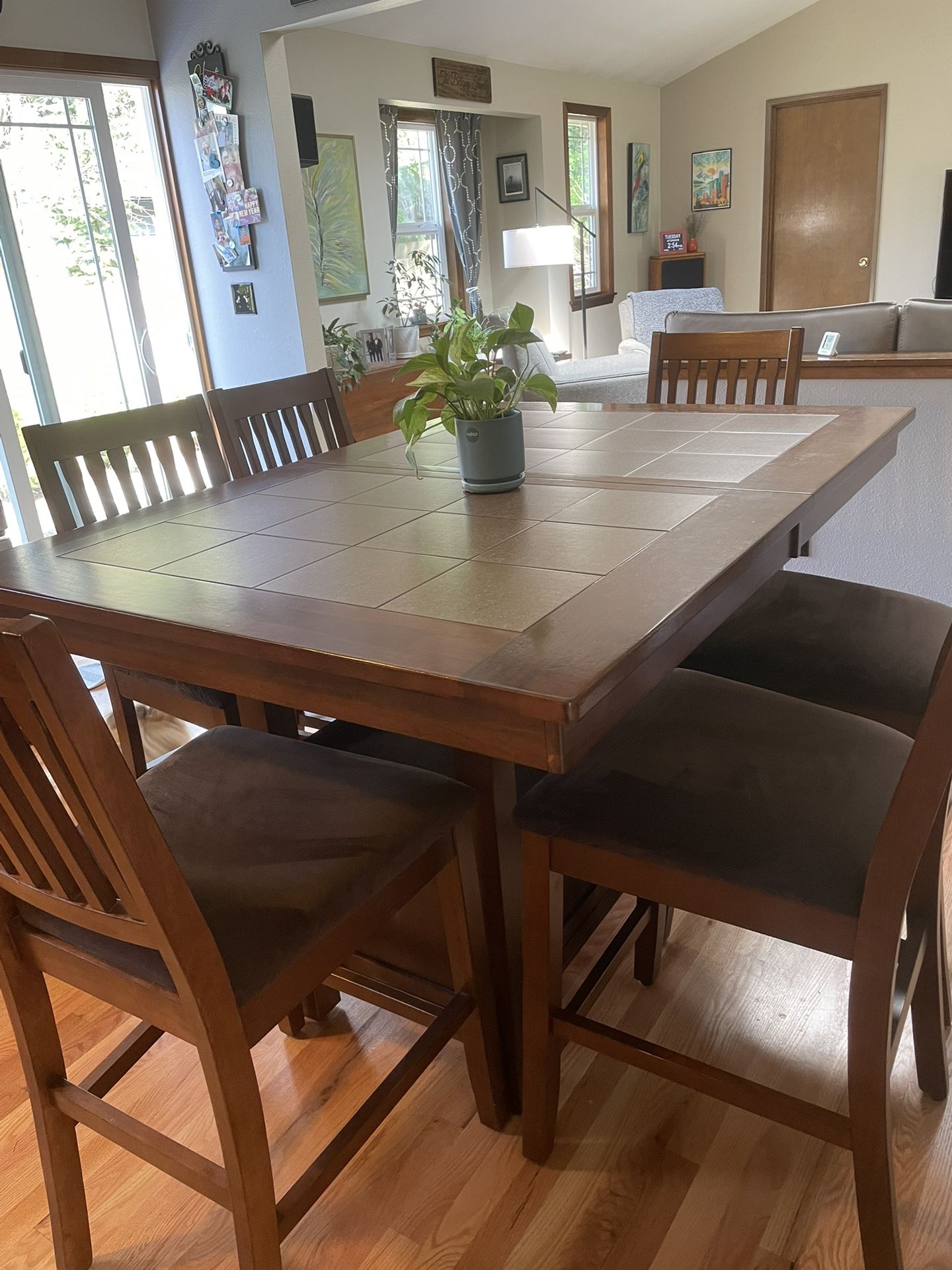 Table And Chair Set