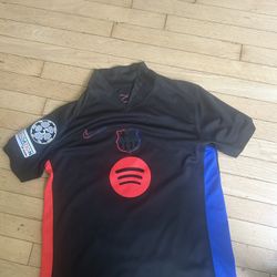 Barcelona Away 24/25 Raphinha