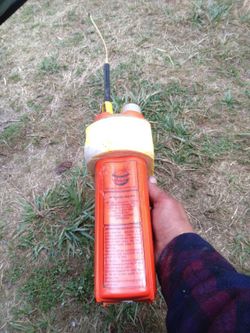 KANNAD 406 FH Satellite Emergency Position Indicating Radio Beacon