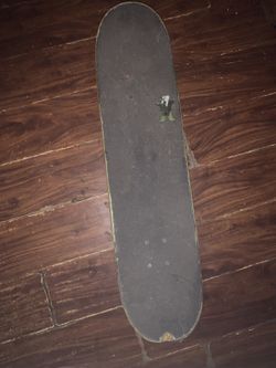 Skateboard