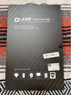 Tesla Model 3/Y screen protector