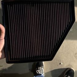 K&n Air Filter 