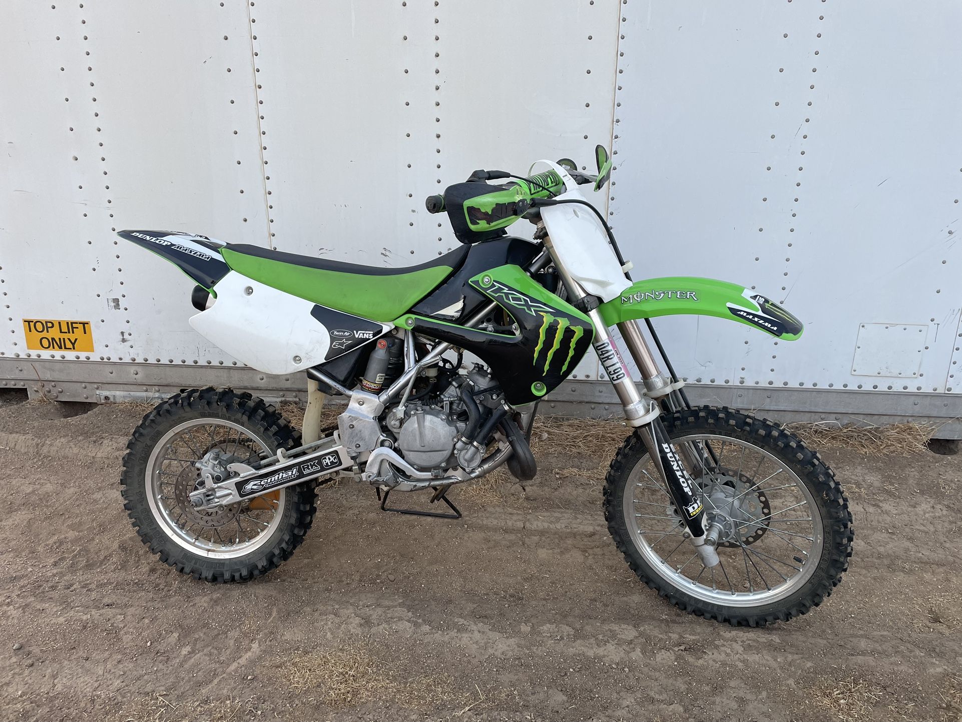 2006 Kawasaki KX85 